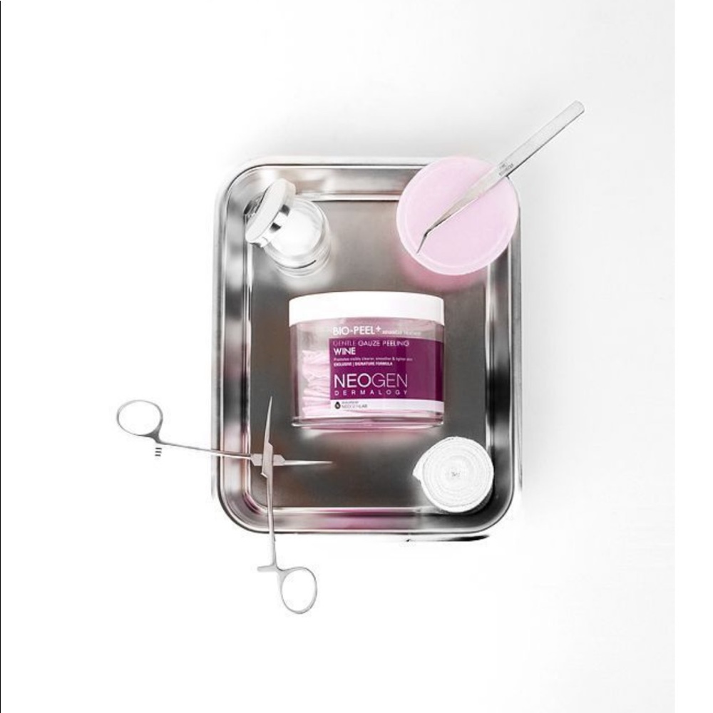 Neogen Dermalogy Bio-Peel Gauze Peeling Wine pads